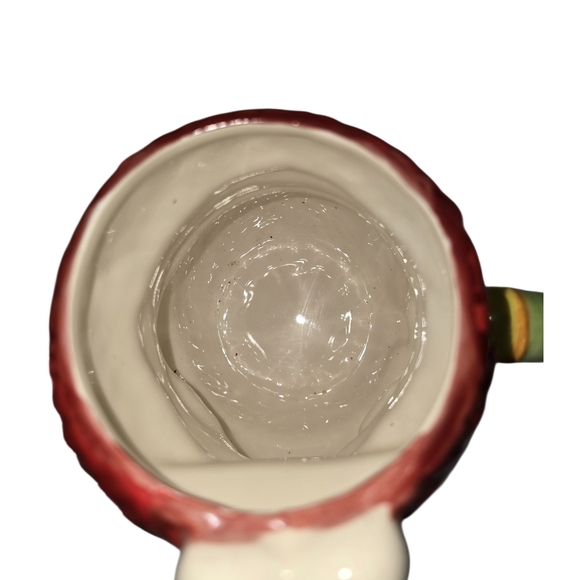 Vtg Sesame Street Elmo Jar Mug with Lid & Handle 2006 Read Below - Picture 11 of 16